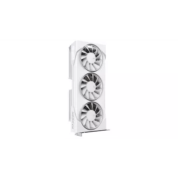 XFX Swift AMD Radeon RX 9060 XT OC White Triple Fan 16GB grafikas karte