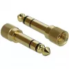 Audio kabelis 3,5 mm DeLOCK 85780 1 m melns pelēks