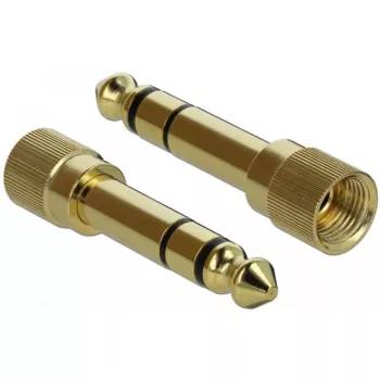 Audio kabelis 3,5 mm DeLOCK 85780 1 m melns pelēks