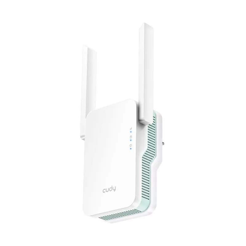CUDY RE1500 Mesh Wi-Fi 6 signāla pastiprinātājs