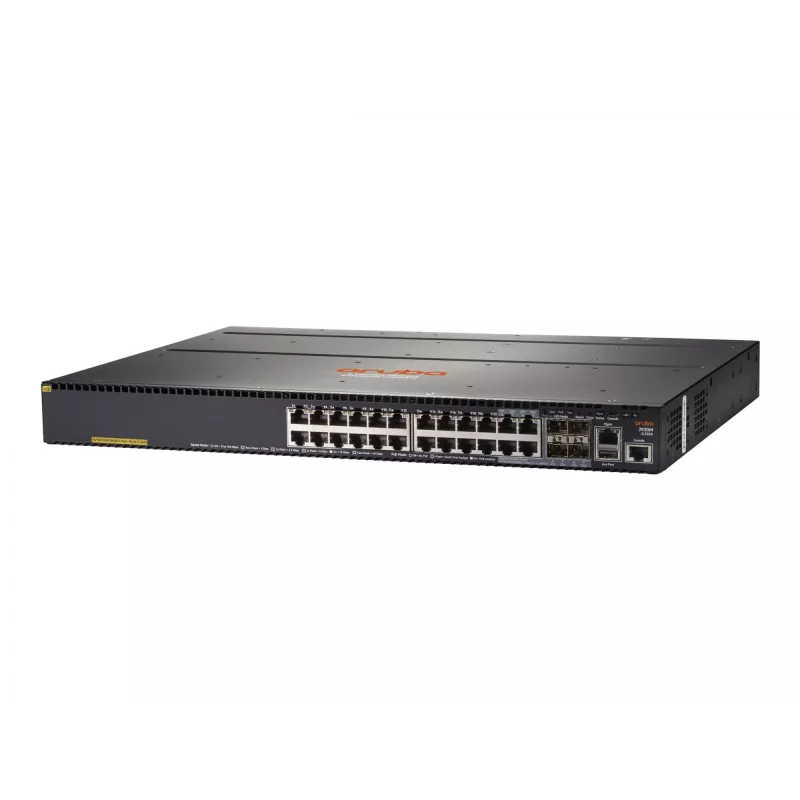 Pārvaldāms komutators HP Aruba 2930M 24G PoE+ 1-slota