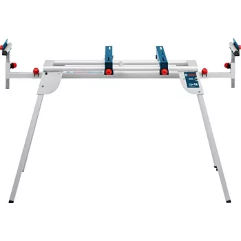 Bosch GTA 2600 slīpzāģa statīvs Tirkīzzils, balts 4 kājas