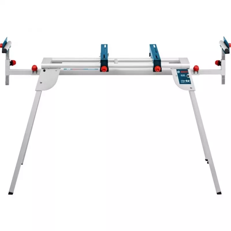 Bosch GTA 2600 slīpzāģa statīvs Tirkīzzils, balts 4 kājas