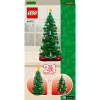 LEGO Ziemassvētku eglītes komplekts 40573 – sezonas dekoratīvais modelis, dekoratīva mini būve