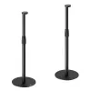 Grīdas statīvs MACLEAN MC-496 Sonos Era 100 un 300, regulējams augstums 682–1068 mm
