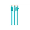 Tīkla kabelis GEMBIRD Cat6 U/UTP (UTP) PP6U-1.5M/G — 1,5 m, RJ-45 uz RJ-45, zaļš