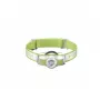 Ledlenser galvaslampa - MH3 Zaļa/Balta