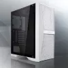RAIJINTEK SILENOS MS Midi Tower balta
