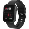 DENVER SW-182 — Viedpulkstenis ar siksniņu — 4,3 cm (1,7) Displejs — Bluetooth — Melns (116111000580)