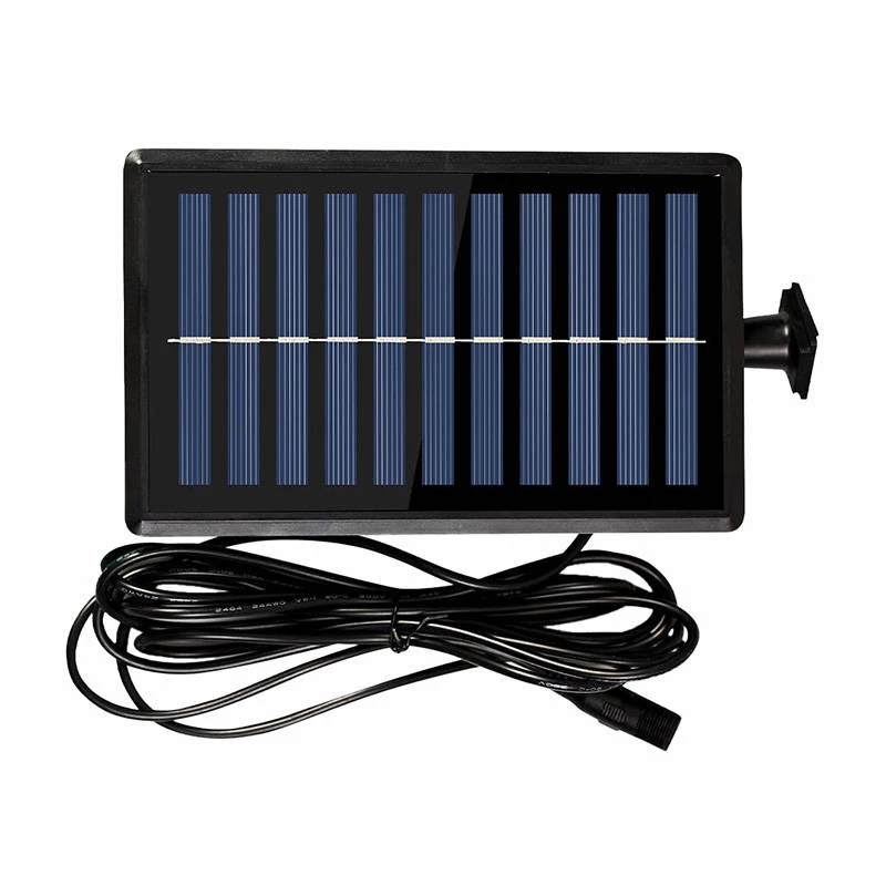 Saules lampa Superfire FF10-B 1000 lūmenu IP65 ūdensizturīga