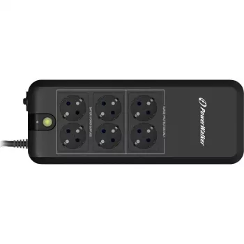 Nepārtrauktās barošanas avots PowerWalker VFD 600 APFC