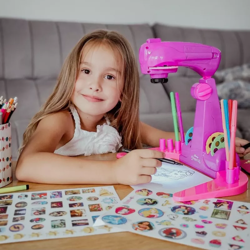 Princess Projector