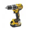 Dewalt sistēmas akumulatora 18 Volt 18 Volt komplekta komplekts: DCD796, DCF887, 2