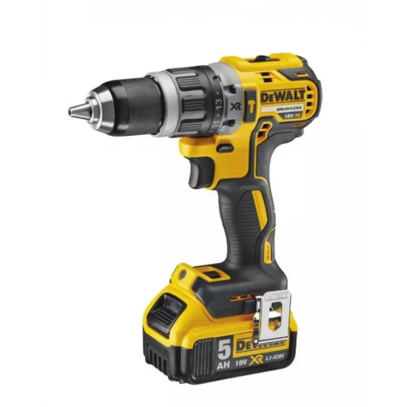 Dewalt sistēmas akumulatora 18 Volt 18 Volt komplekta komplekts: DCD796, DCF887, 2