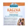 PETITTO Pīles krūtiņas kebaba suņu gardumi, funkcionālas cietas uzkodas, 500 g, 67% olbaltumvielu, bez lipekļa un konservantiem