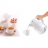 Elektriskā tējkanna Tefal KO250130 — 1,7 L tilpums, 2400 W, balta
