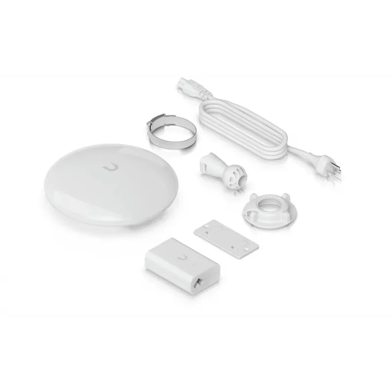 Ubiquiti UDB-Pro tīkla tilts 866.7 Mbit/s Balts