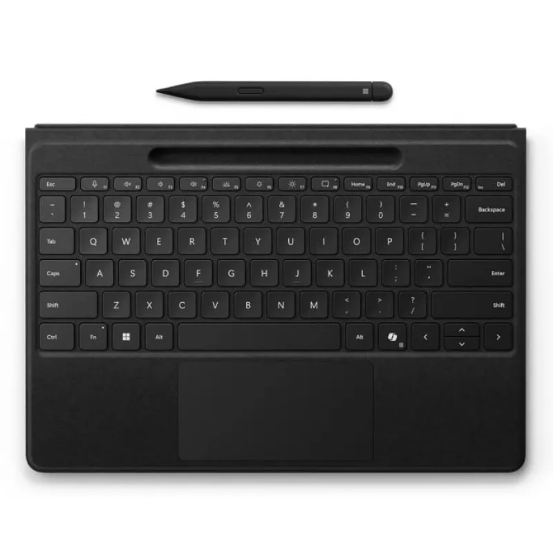Microsoft Y8U-00009 melns