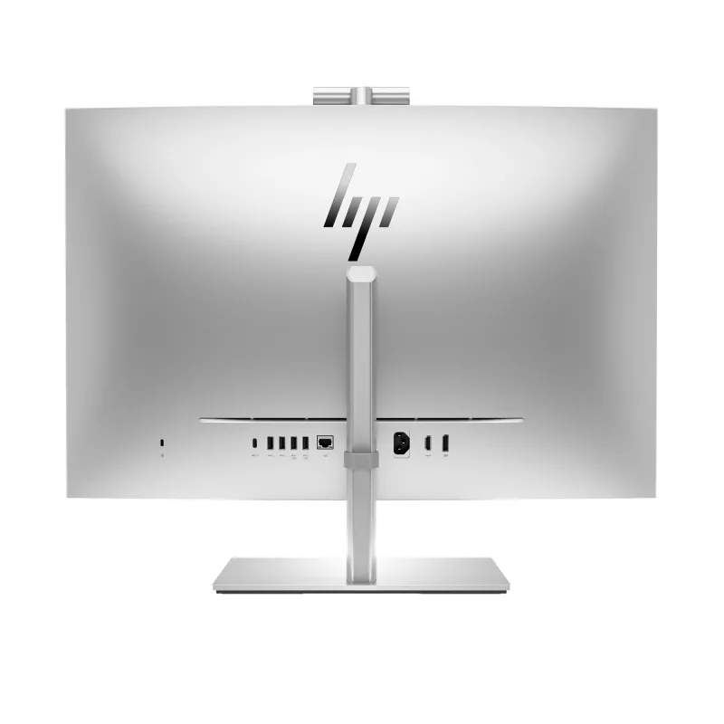 HP Elite 870 G9 AIO All-in-One - i5-14500, 16 GB, 512 GB SSD, WiFi, 27 inch QHD bez skāriena, pretatspīduma, augstuma regulēšana, USB pele, Win 11 Pro, 3 gadi