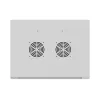 Piestiprināms 19 collu montāžas skapis LANBERG WF01-6404-00S 4U 600×450 mm, pelēks
