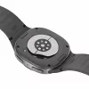 Samsung Galaxy Watch 8 3.3 cm (1.3 collas) AMOLED 40 mm Digitāls 438 x 438 pikseļi Skārienekrāns 4G Grafīts Wi-Fi GPS (satelīts)