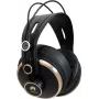 Slēgta tipa monitoringa austiņas Omnitronic SHP-950M ar 40 mm draiveriem
