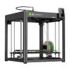 3D printeris Creality Ender-5 Max — darba tilpums 300×300×340 mm, augsta precizitāte