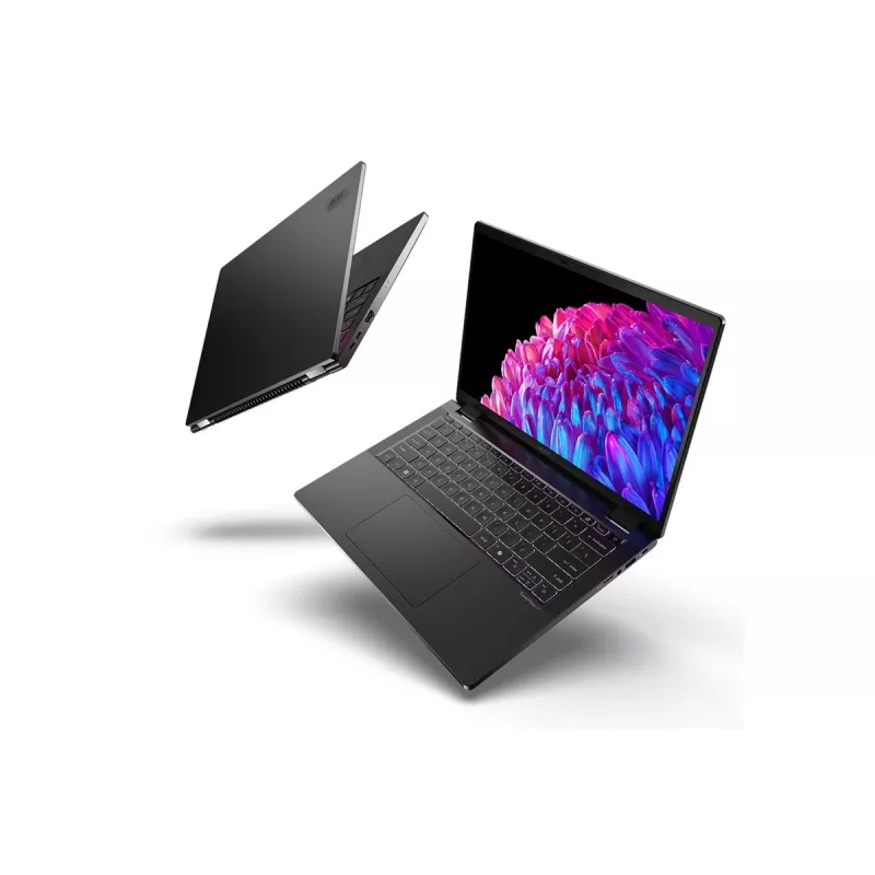 Acer TravelMate TMP414-42 14 collu IPS WUXGA klēpjdators — R5 PRO 8540U, 16 GB RAM, 512 GB SSD, AMD Radeon, Windows 11 Pro