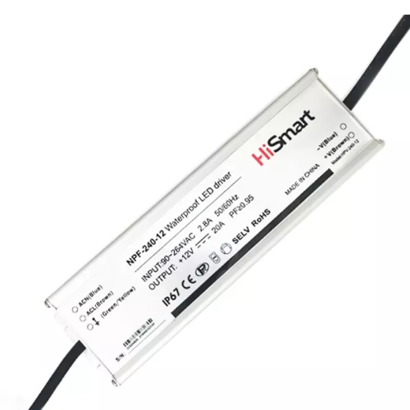 Hismart NPF-240-12