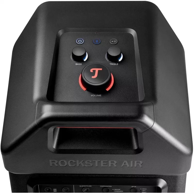 Teufel ROCKSTER AIR 2 Melns, Balts 2.1 kanāli