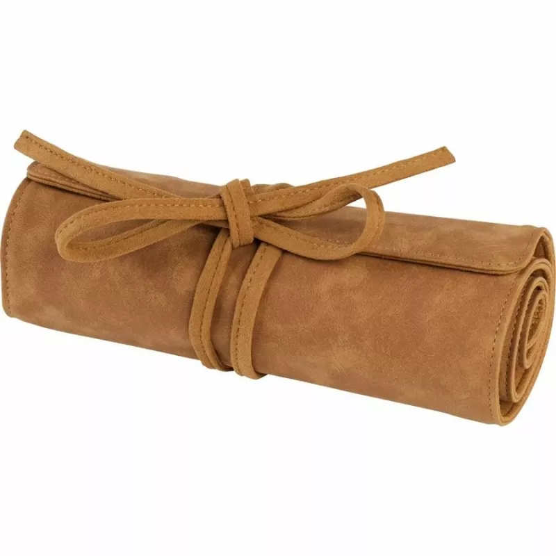 Penālis Faber-Castell 180010 Soft penālis no PU ādas brūns