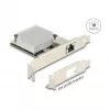 Iekšējā tīkla karte DeLOCK 90758 10000 Mbit/s PCI Express Vadu