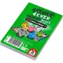 Clever 4ever - Challenge, papildu bloks, spēļu bloks 75 lapas
