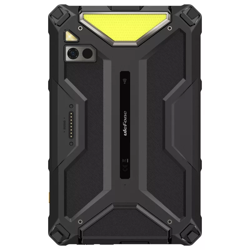 Planšetdators Ulefone Armor Pad 4 8GB/256GB melns