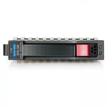 Iekšējais cietais disks HPE 500GB 2,5 collu Serial ATA 7200 apgr./min HPE 656107-001