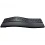 Logitech ERGO K860 - Tastatūra - Bezvadu - 2,4 GHz, Bluetooth 5.0 - QWERTY - GB - Grafīts
