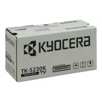 KYOCERA TK-5230K tonera kasetne 1 gab. oriģināla melna