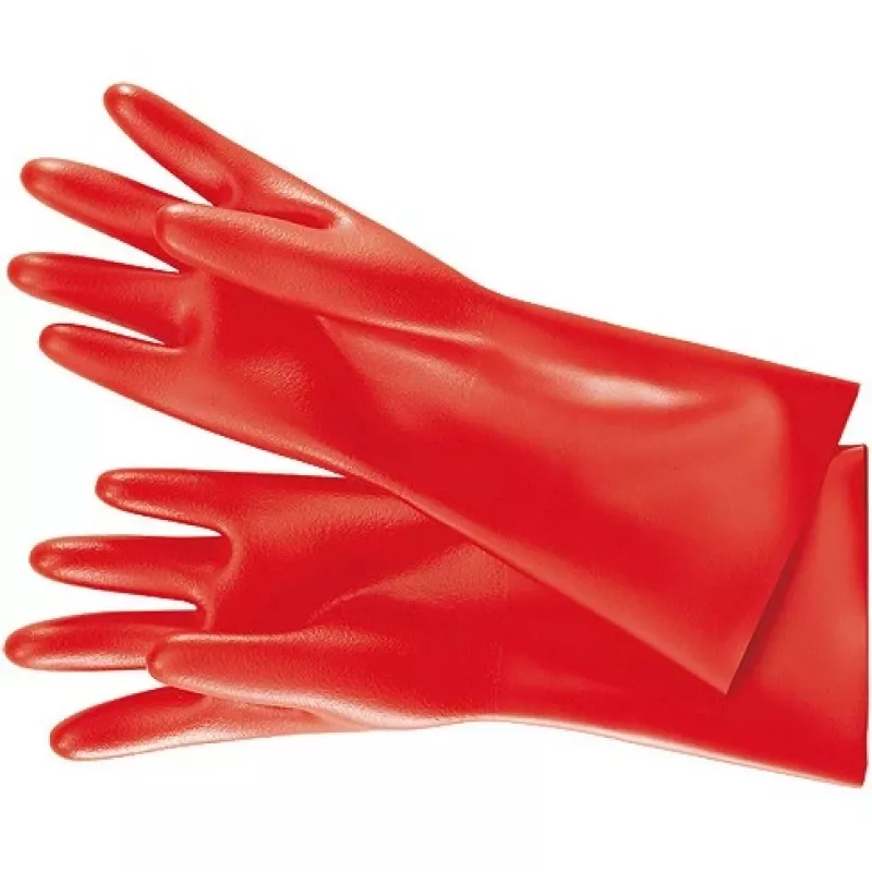 Aizsargcimdi Knipex 98 65 41 sarkani 1 gab.