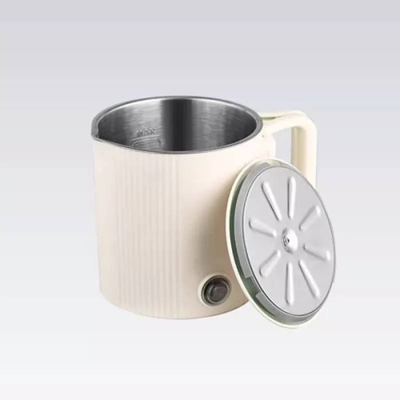 Elektriskā tējkanna Maestro MR-009 0,8 L 600 W ceļojumu katliņš, bēša