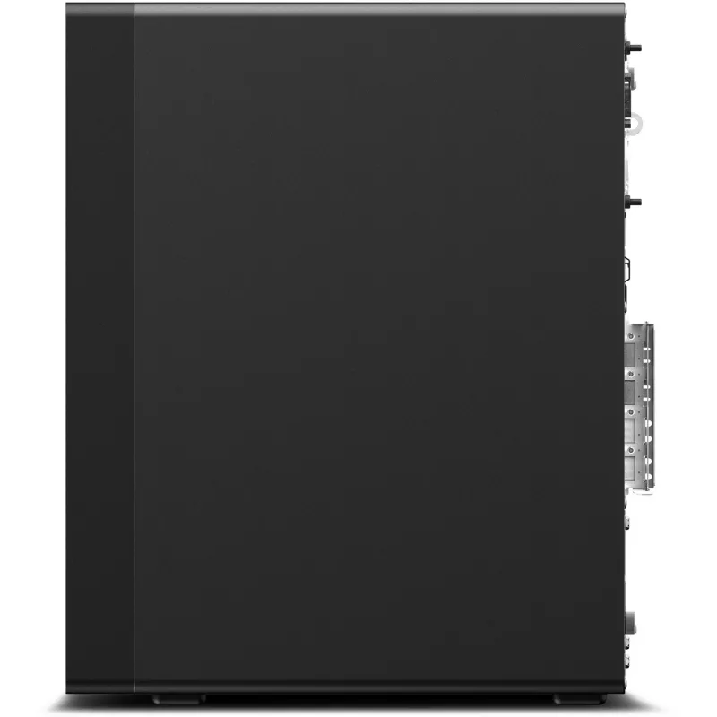 Lenovo ThinkStation P2 Tower Gen 2 Intel Core Ultra 7 265 32 GB DDR5-SDRAM 512 GB SSD Windows 11 Pro darbstacija, melna