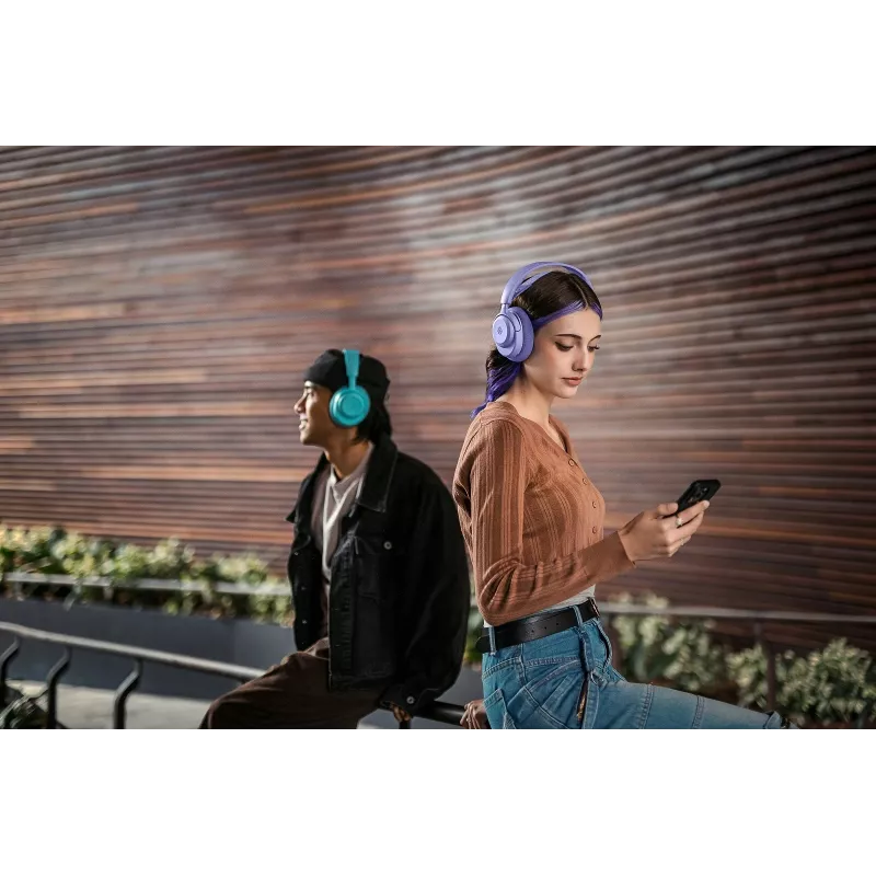 Steelseries Arctis Nova 3P Wireless austiņas PlayStation, Levander