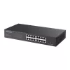Mercusys MS116GS tīkla slēdzis Gigabit Ethernet (10/100/1000) Melns