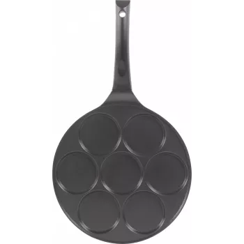 Pankūku panna LAMART LT1293, alumīnija, nepiedegoša, 27 cm diametrā