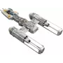 REVELL kosmosa kuģa modeļa montāžas komplekts mērogā 1:72, garums 226 mm, 89 detaļas