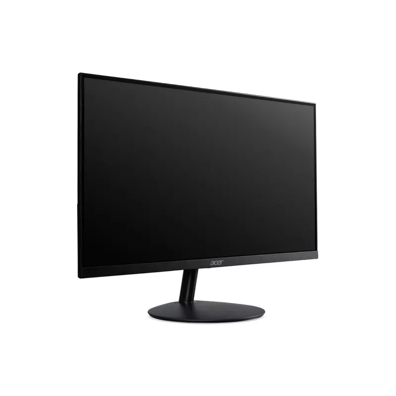 Monitor Acer SA242YH1bi 23.8 inch (60.5 cm) Full HD 1920×1080 VA LCD 4 ms VESA Melns