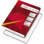 Ddhesive labels LabelMedia, A4, balts 210x297 mm, (100 gab.) 0707-750