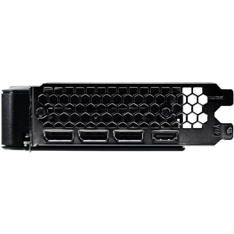 Gainward GeForce RTX 5060 Ghost 8GB GDDR7 grafikas karte