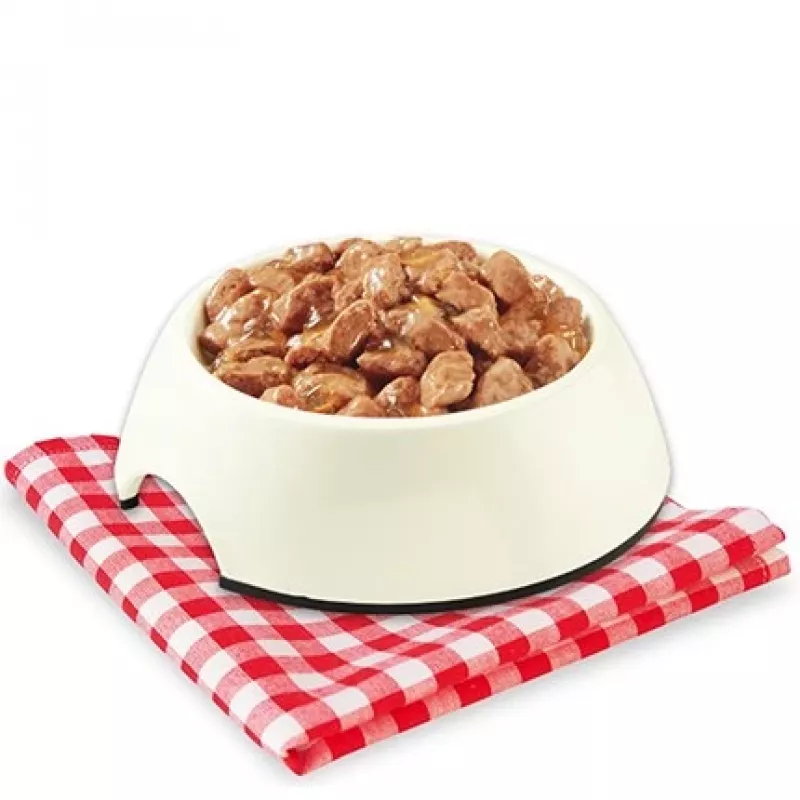 mitrā suņu barība STUZZY Stuzzy Pies Kurczak Galaretka 100 g paciņa