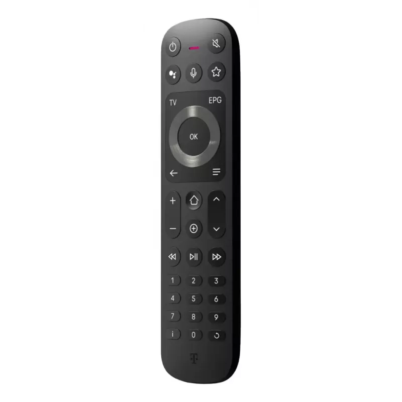Straumēšanas ierīce Telekom fuksīnaTV One 2nd Gen 4K Ultra HD Wi-Fi Ethernet