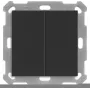 MDT BE-TAL55B206.01 KNX spiedpoga Light 55 Basic 2 virzienu Melna matēta Neitrāls 1 (BE-TAL55B206.01)